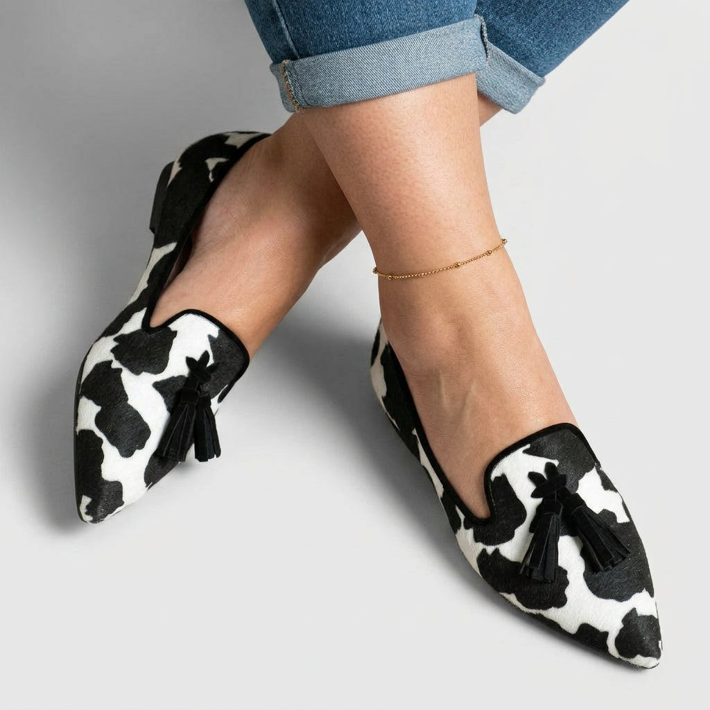 Thea | Slim Fit Loafers
