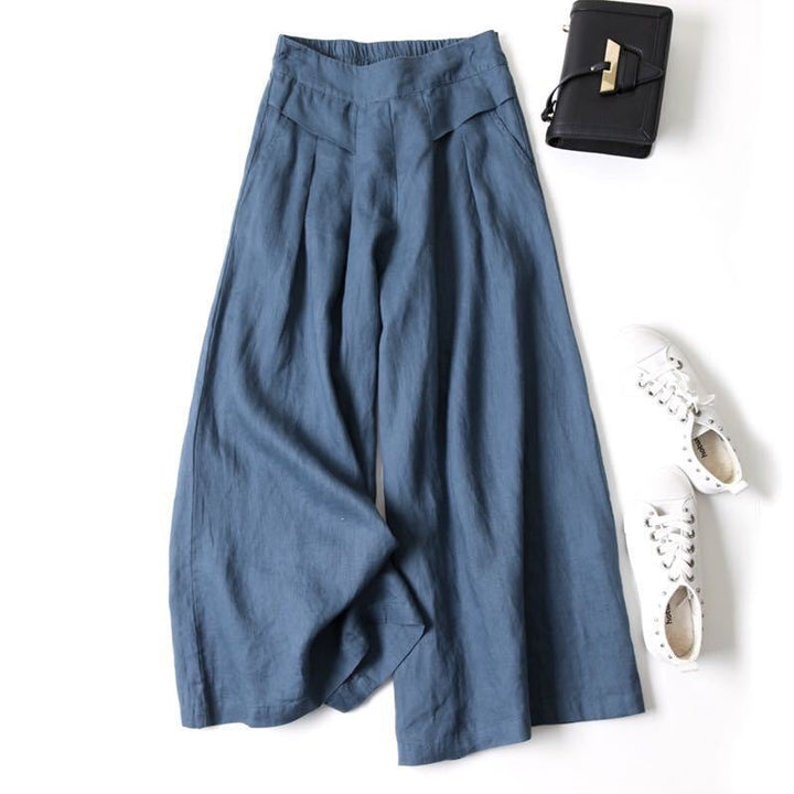 Vesper Pant – Elegantie die met je meebeweegt