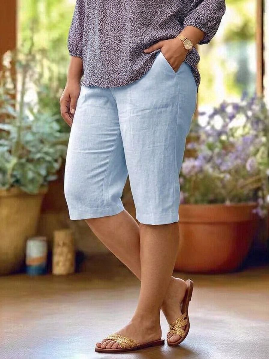 Anwen | Lichte Zomer Shorts