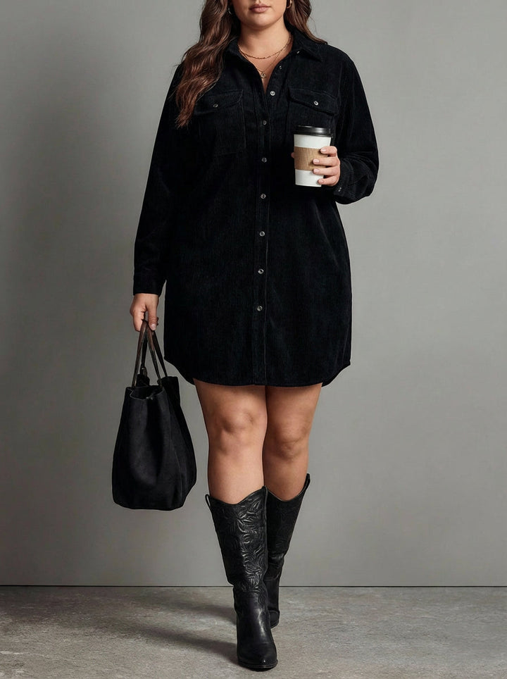 Rin | Stijlvolle Casual Jurk