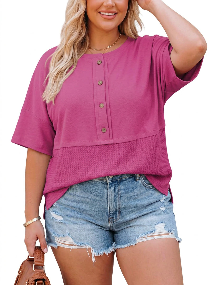 Mali | Casual Knopshirt