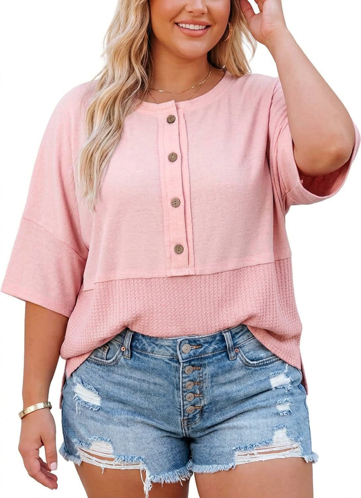Mali | Casual Knopshirt