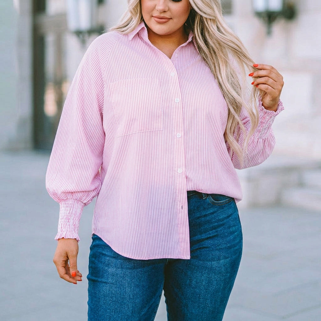 Mable | Relaxed-Fit Shirt