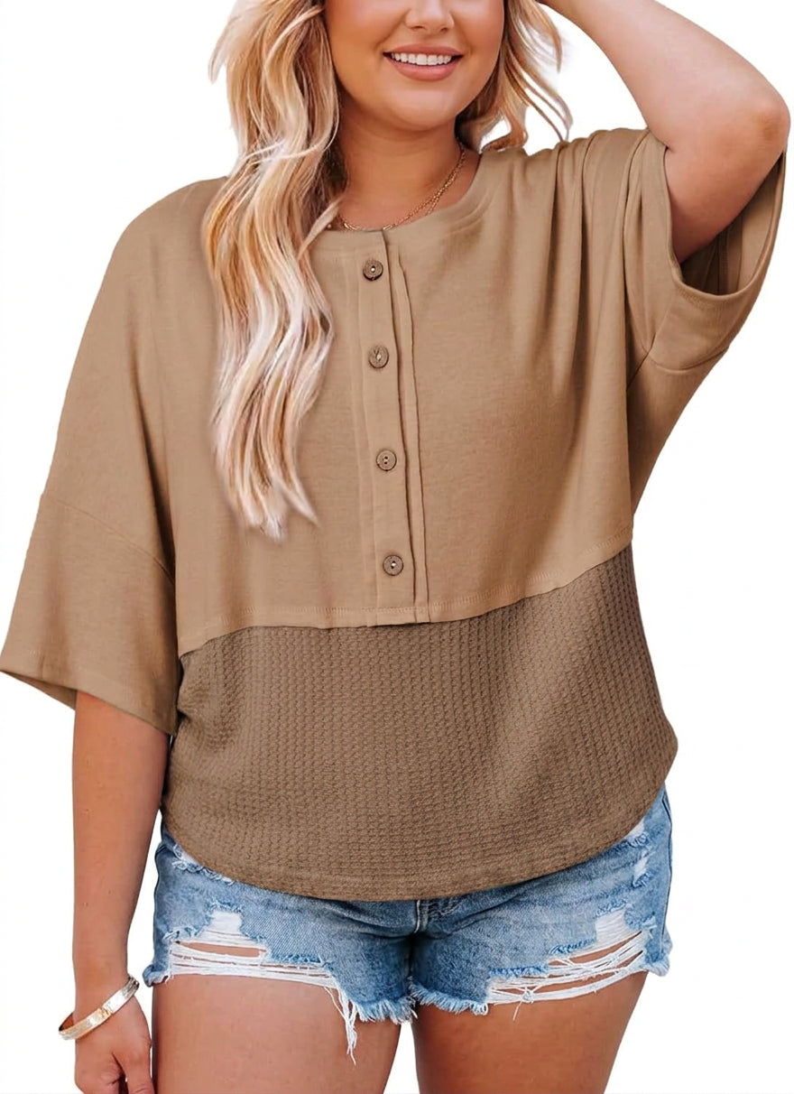 Mali | Casual Knopshirt