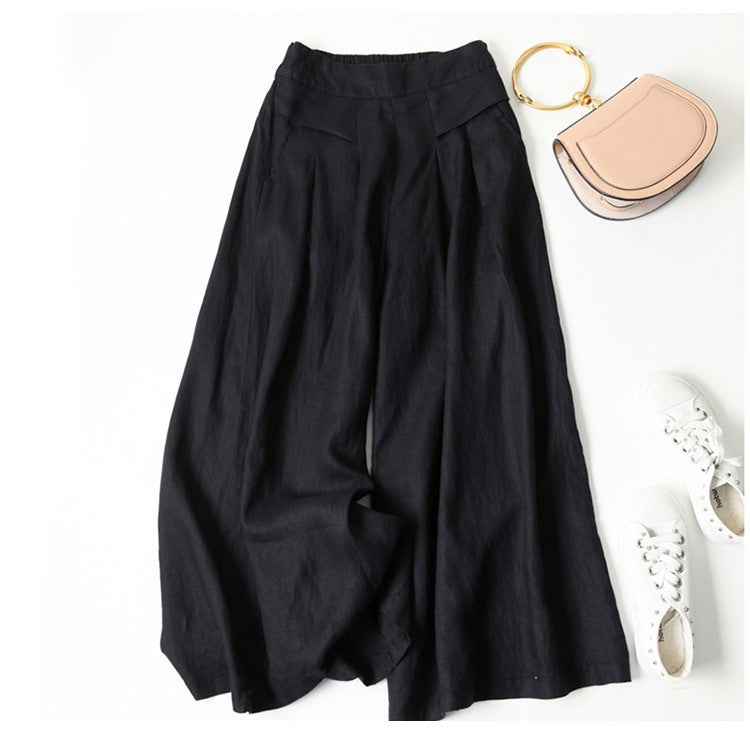 Vesper Pant – Elegantie die met je meebeweegt
