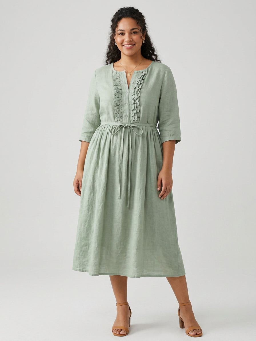Yvaine | Elegante Jurk