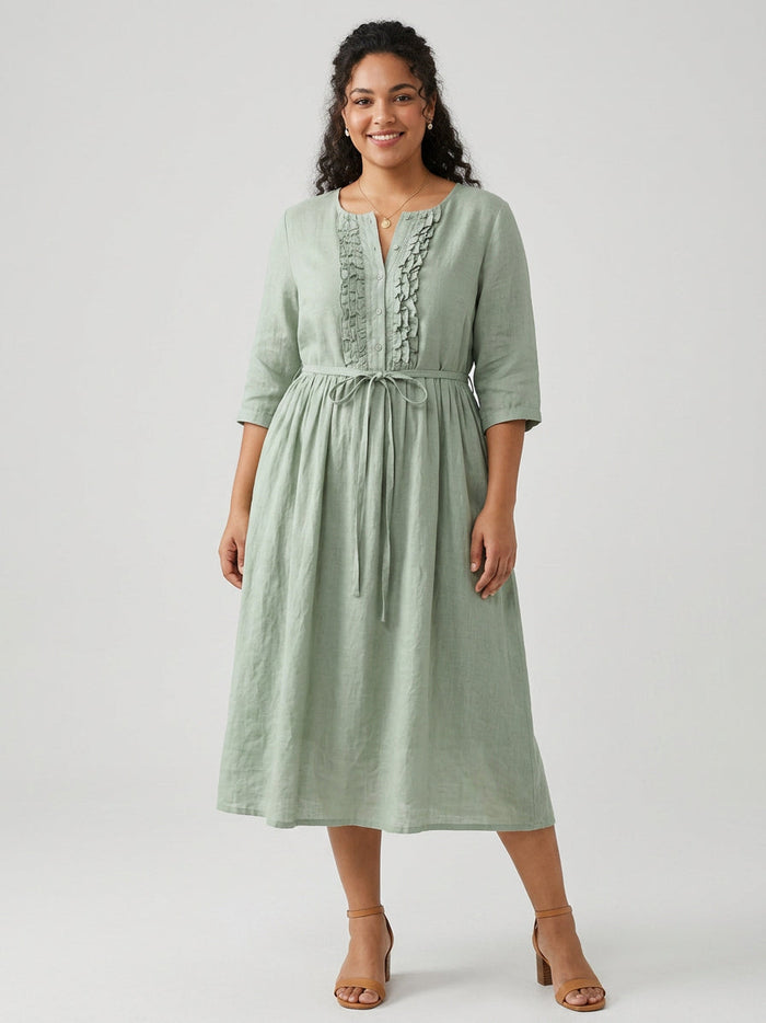 Yvaine | Elegante Jurk