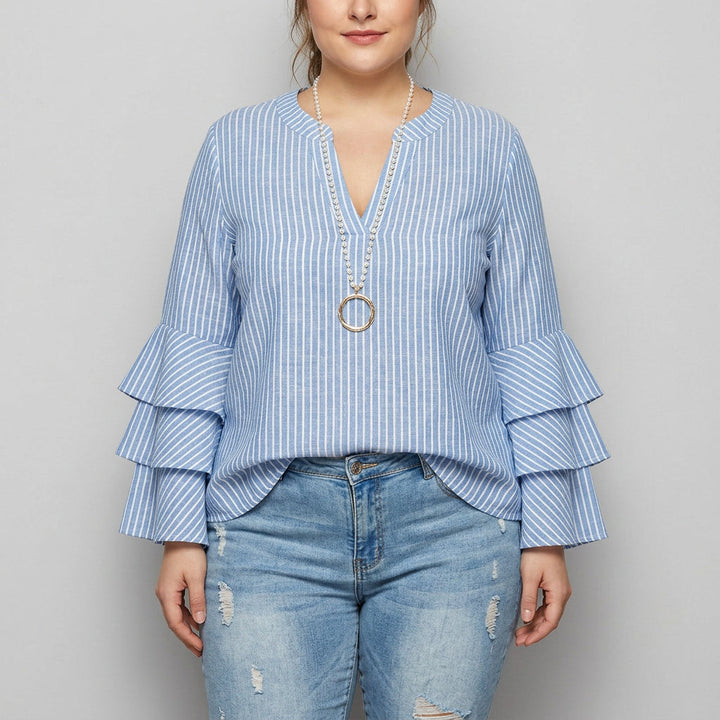 Parel | Comfortabele Blouse