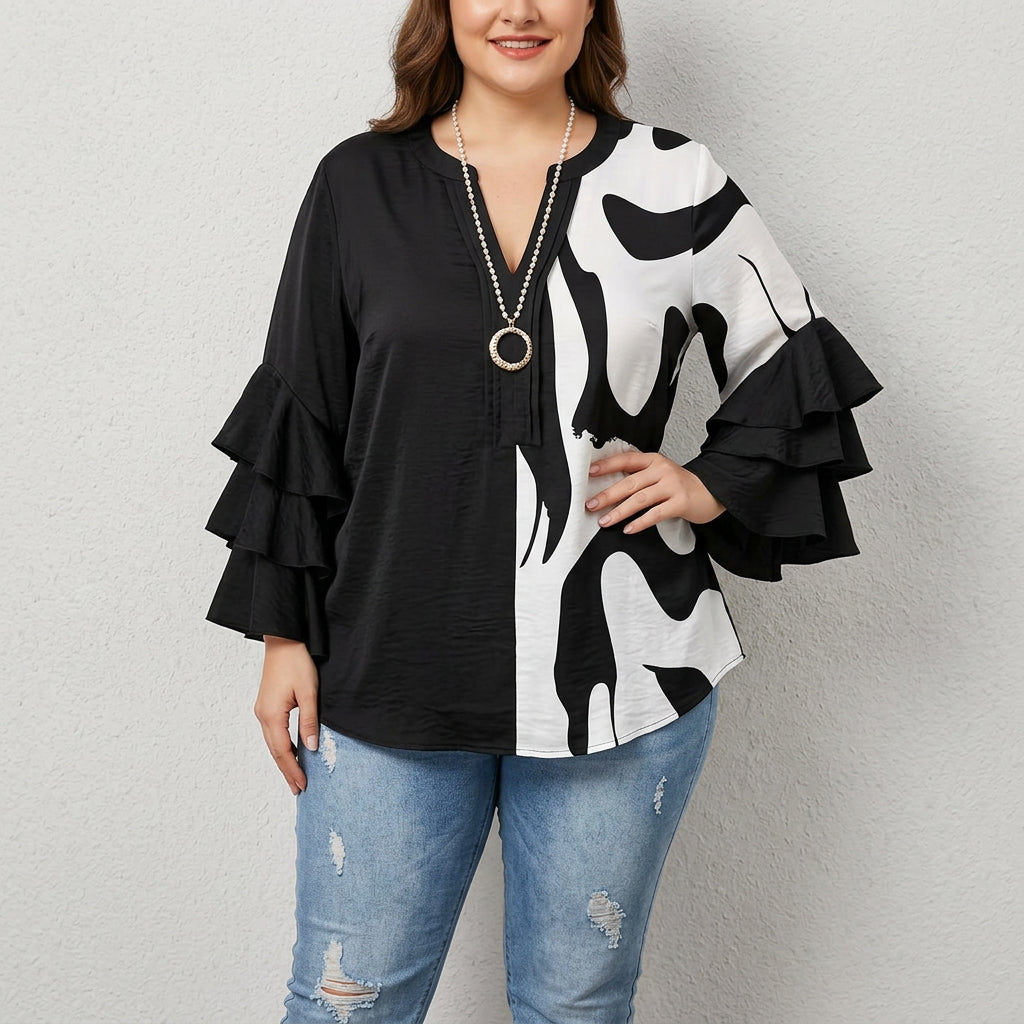Parel | Comfortabele Blouse