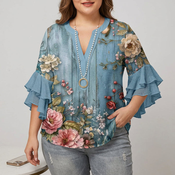 Parel | Comfortabele Blouse