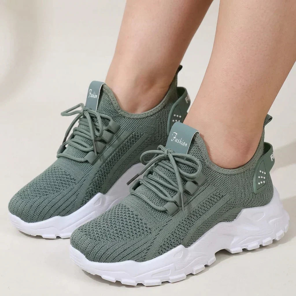 Quinn | Orthopedische Sneakers