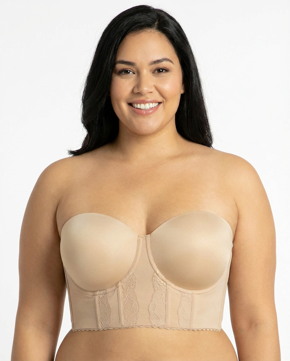 Pemberley Corset Bh
