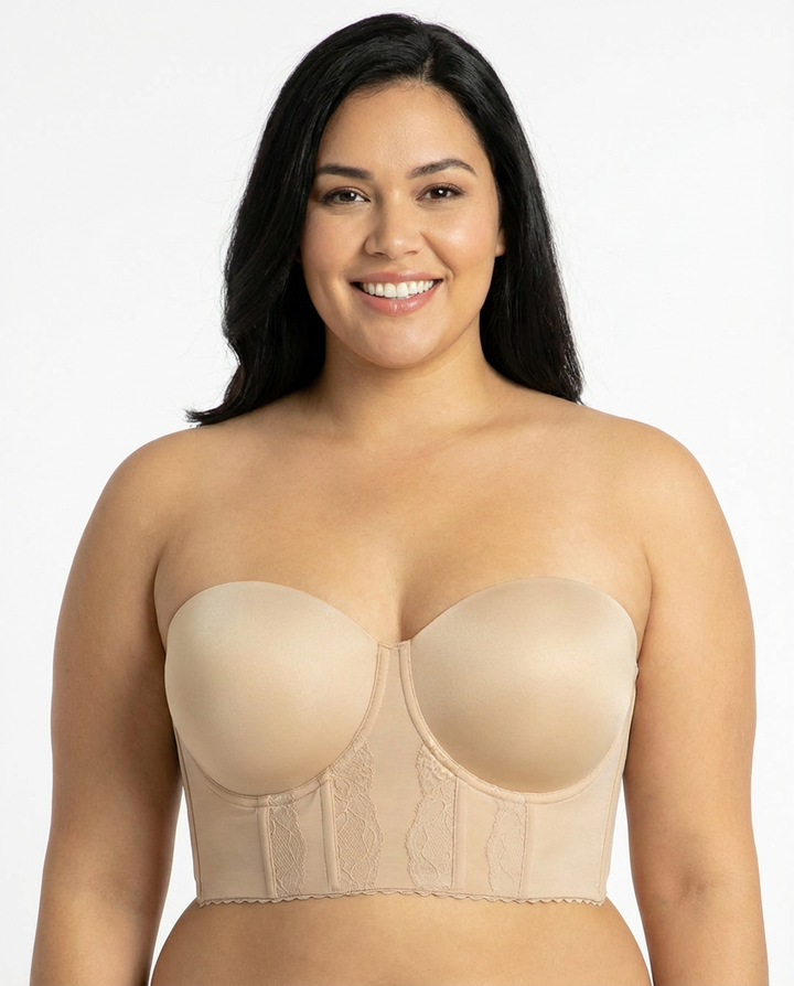 Pemberley Corset Bh