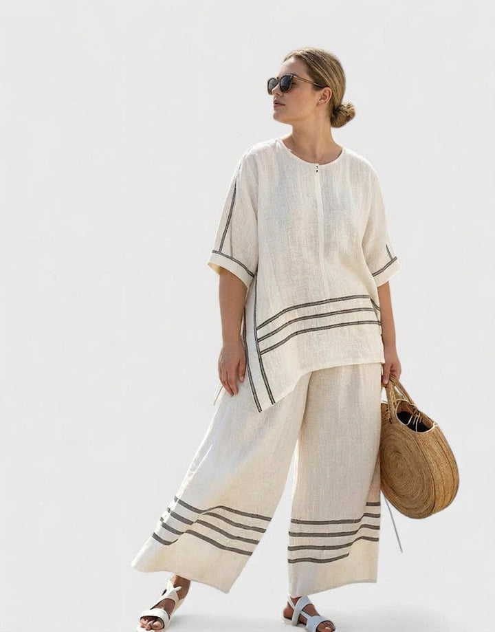 Sorrel | Comfortabele Twee-Piece Set