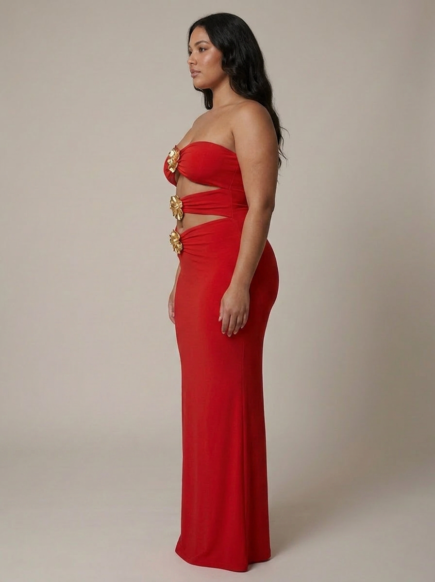 Eleni Maxi Jurk