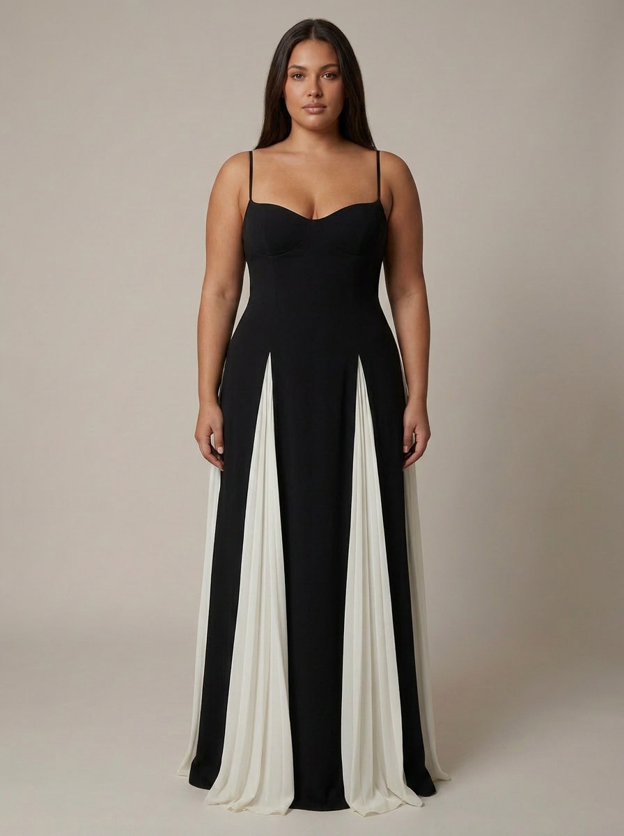 Soleil Maxi Jurk