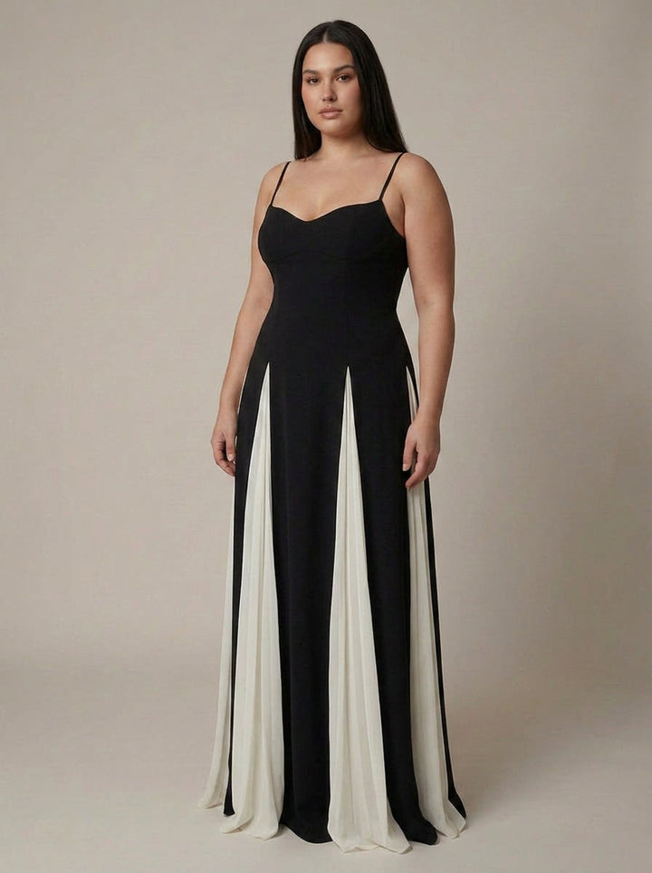 Soleil Maxi Jurk