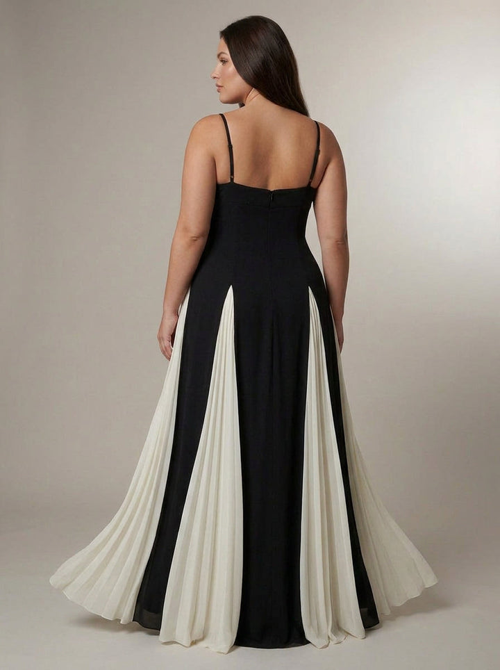 Soleil Maxi Jurk