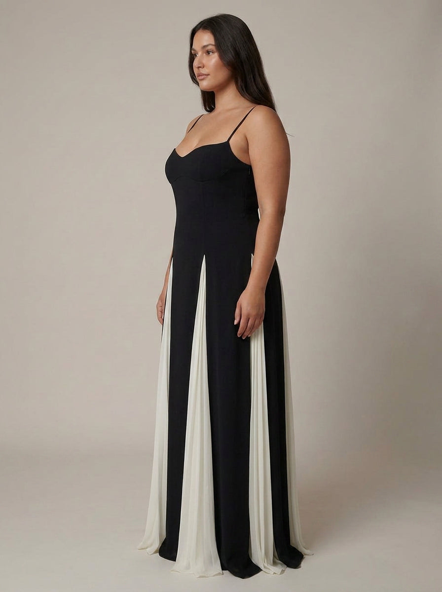 Soleil Maxi Jurk