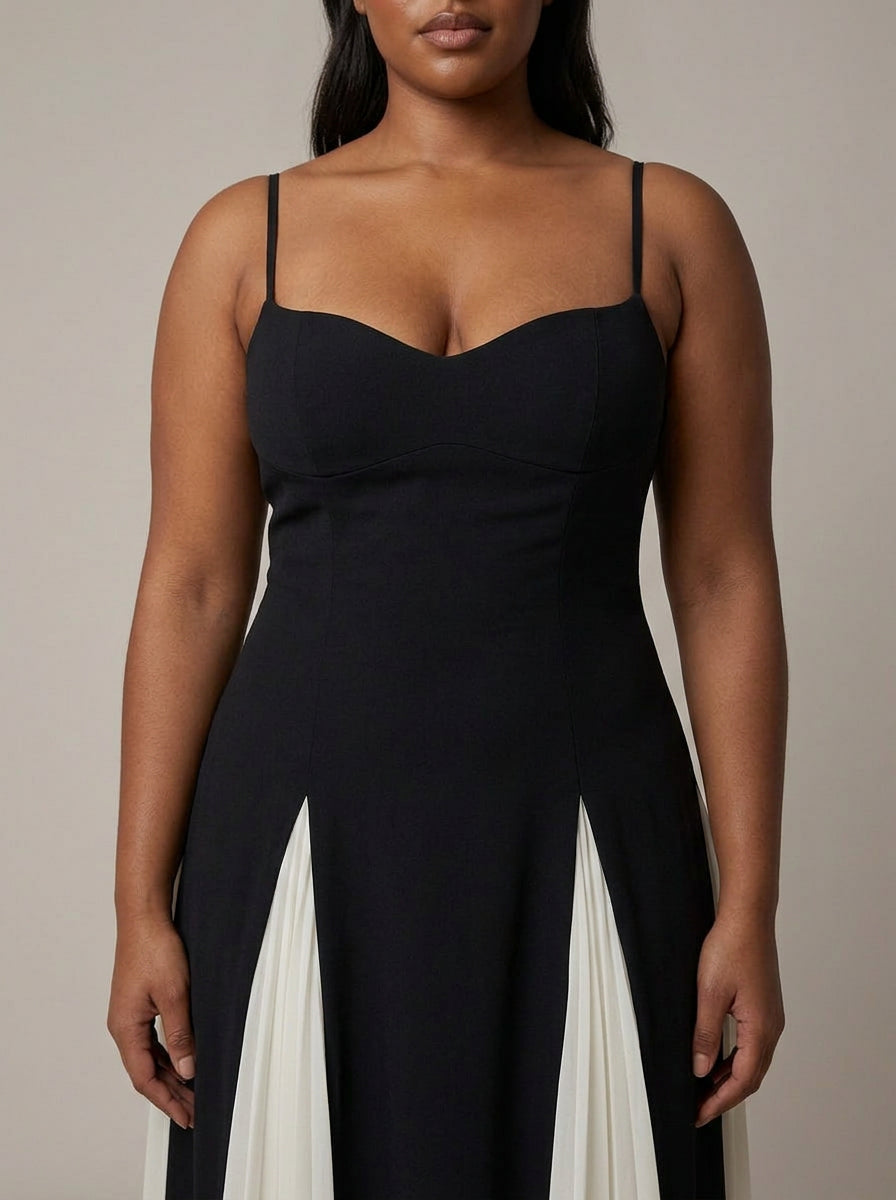 Soleil Maxi Jurk