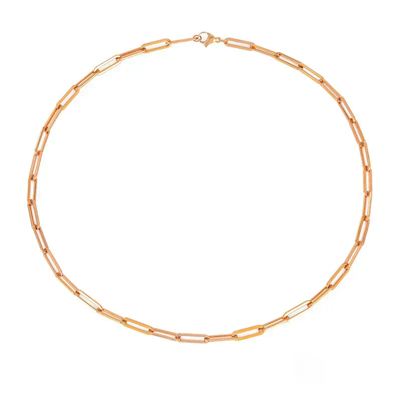 Sigrid Elegante Ketting | Goud