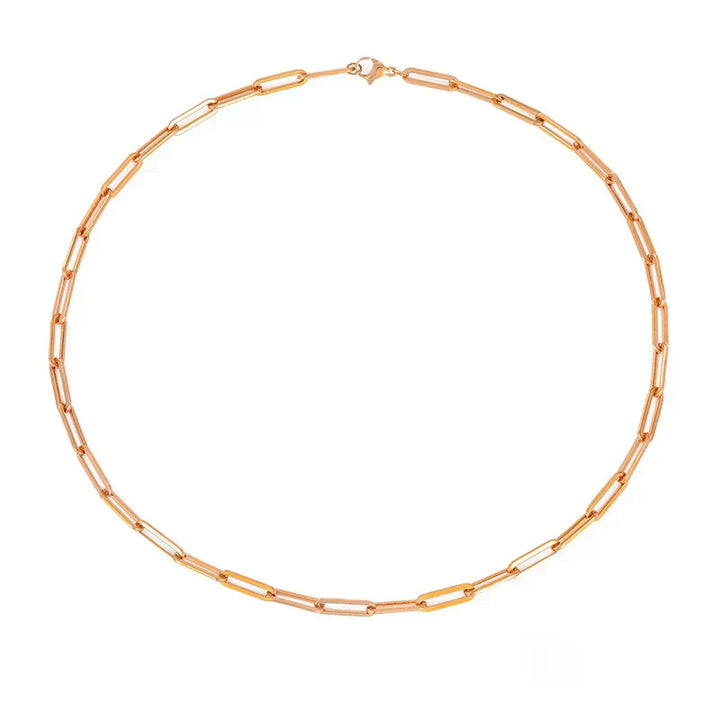 Sigrid Elegante Ketting | Goud