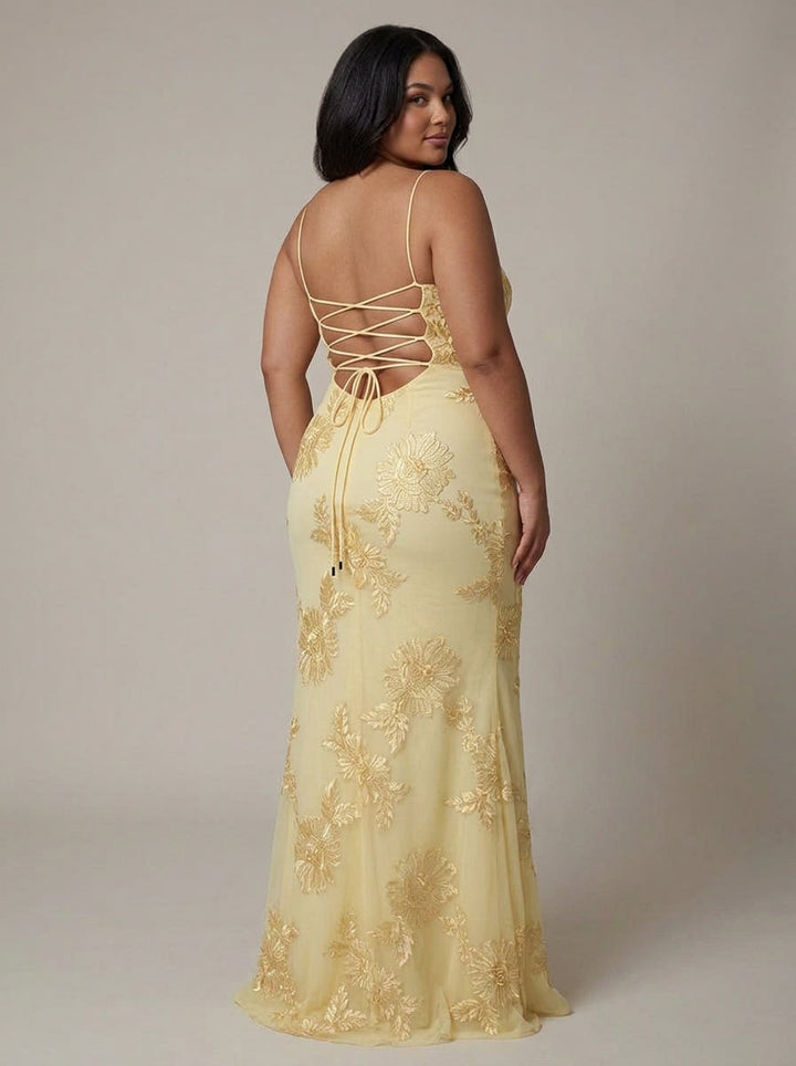 Evadne Maxi Jurk