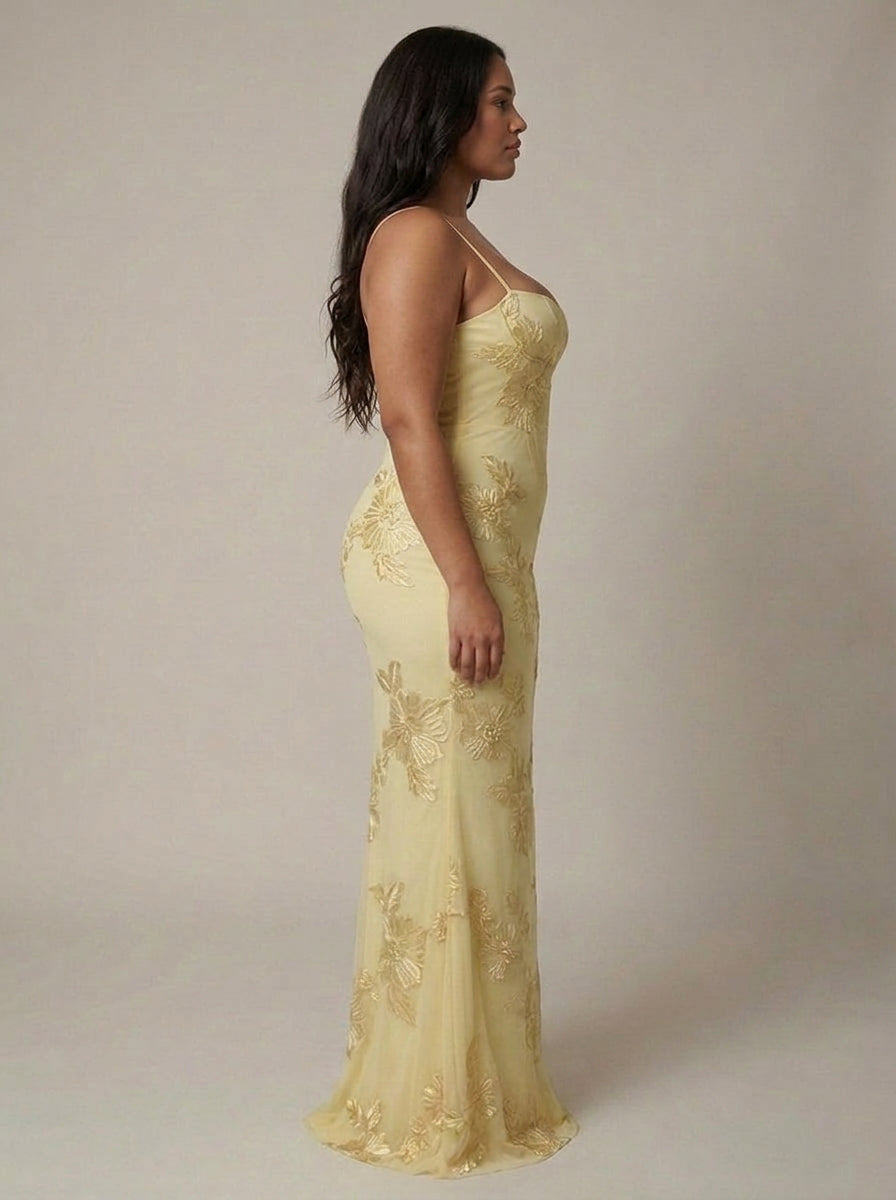 Evadne Maxi Jurk