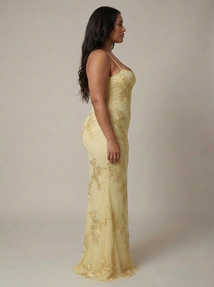 Evadne Maxi Jurk