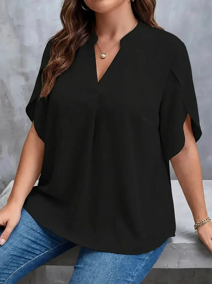 Seraphina | Verfijnde Blouse met Tailored Design