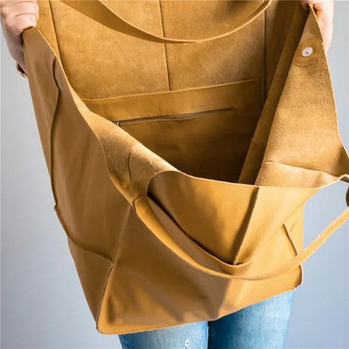 Lior - Vintage Leren Tas