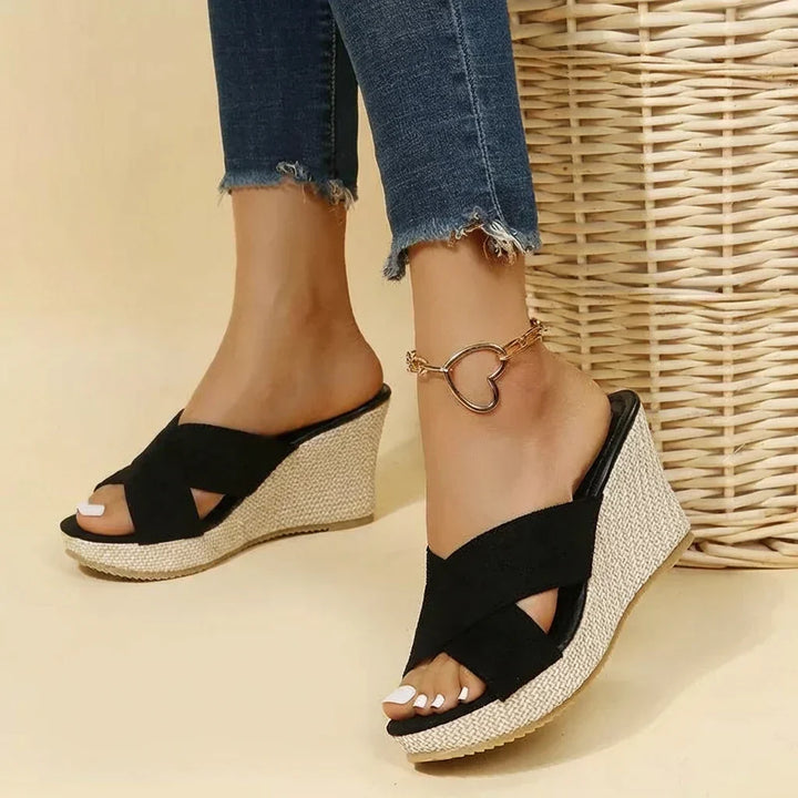Hattie | Chic Sandalen