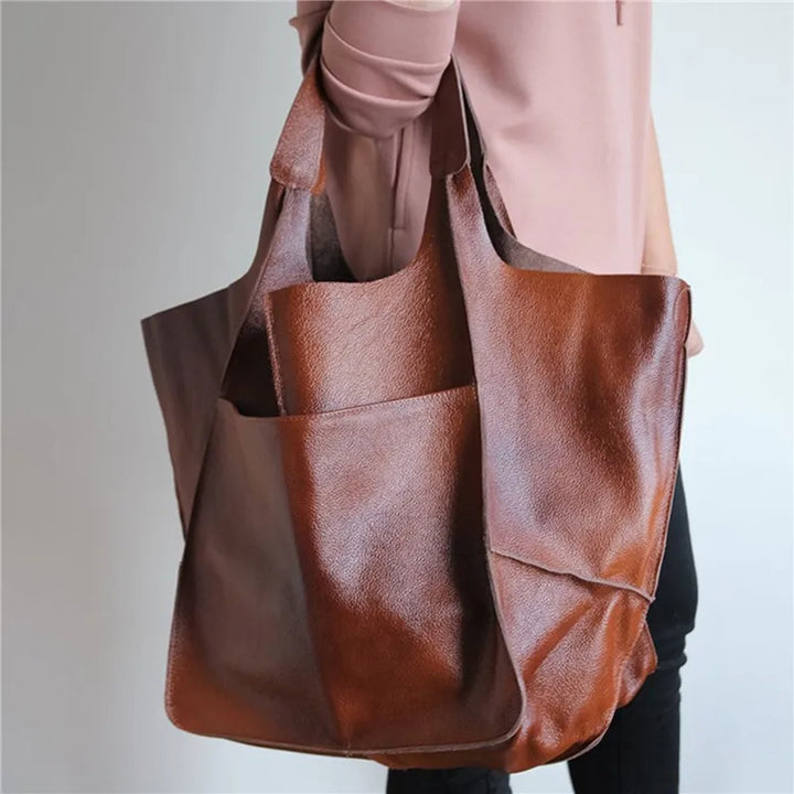 Lior - Vintage Leren Tas