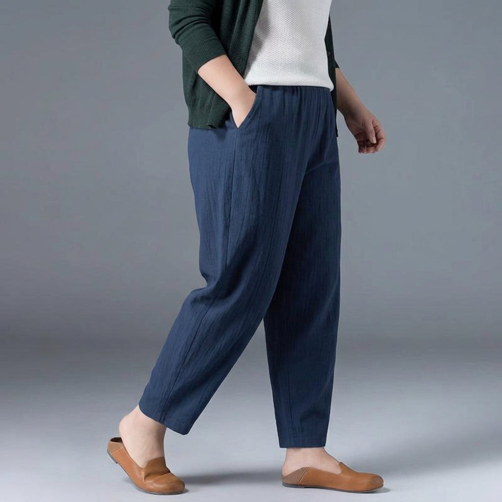 Belen | Lichtgewicht Zomerbroek