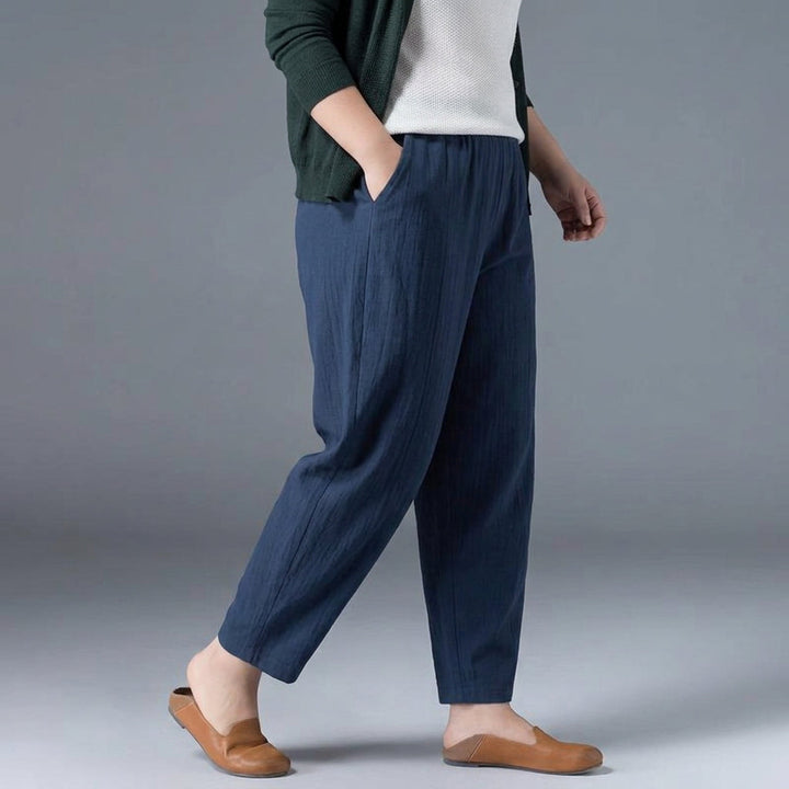 Belen | Lichtgewicht Zomerbroek