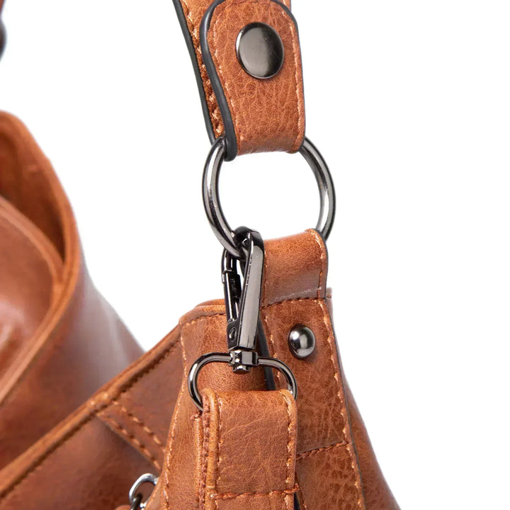 Verena - Vintage Vegan Leren Tas