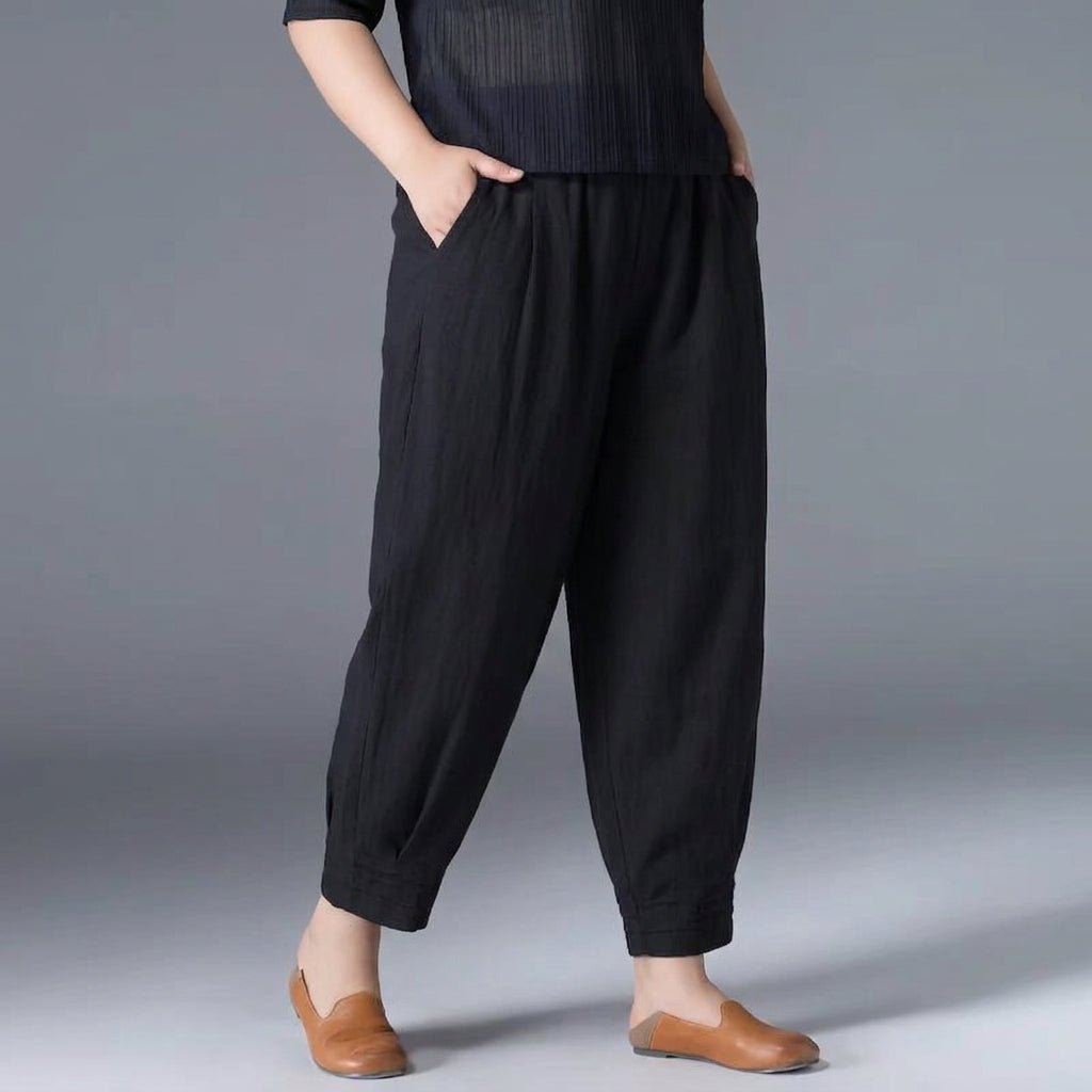 Belen | Lichtgewicht Zomerbroek