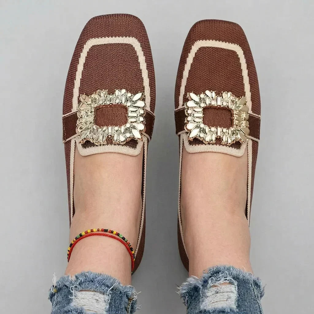 Aveline | Chic Orthopedische Instappers