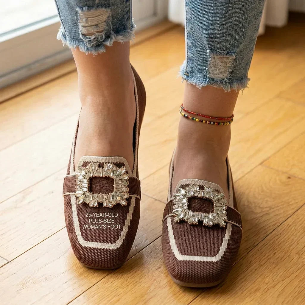 Maybelle | Orthopedische Loafers
