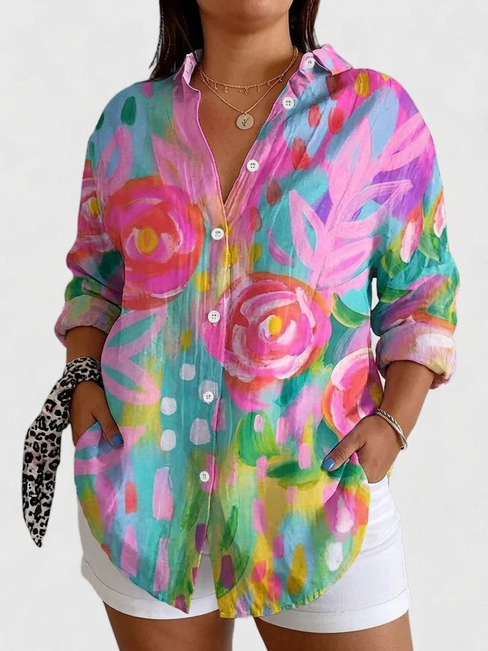 Marlowe | Verfijnde Blouse