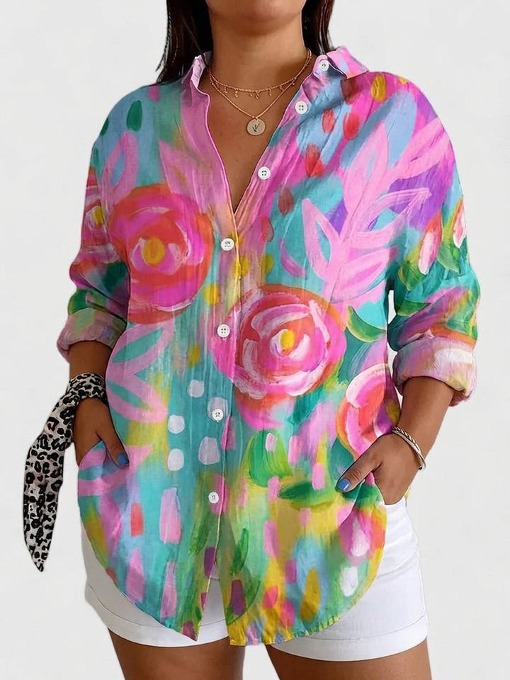 Marlowe | Verfijnde Blouse