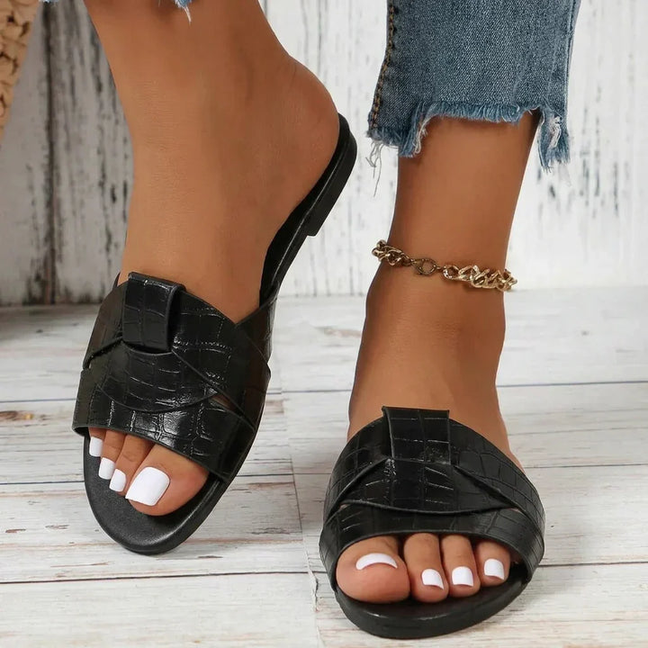 Solene | Luxe Slippers
