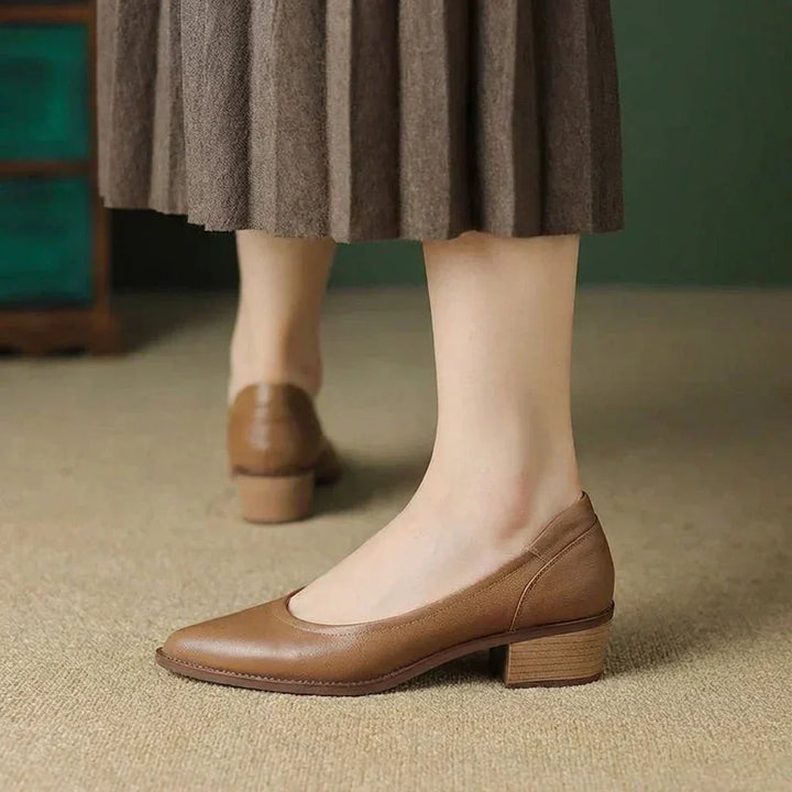 Cordelia | Mid Heeled Schoenen