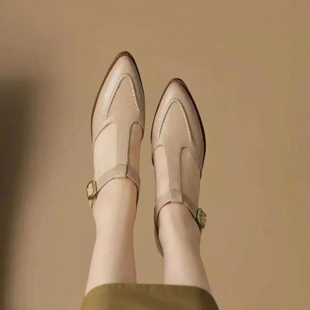 Sylvie | Gespschoenen