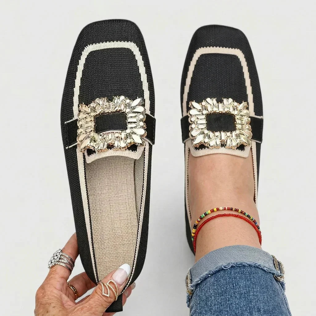 Aveline | Chic Orthopedische Instappers