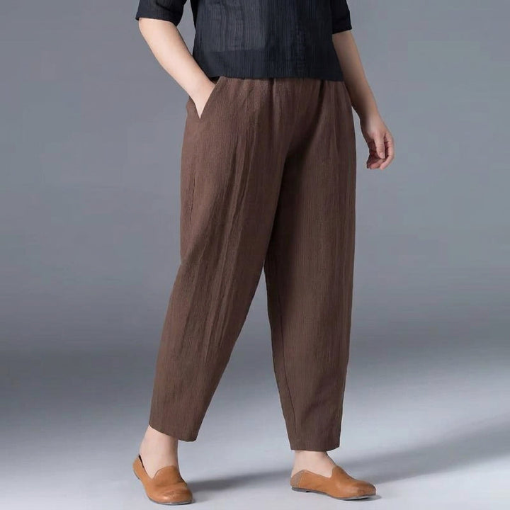 Belen | Lichtgewicht Zomerbroek