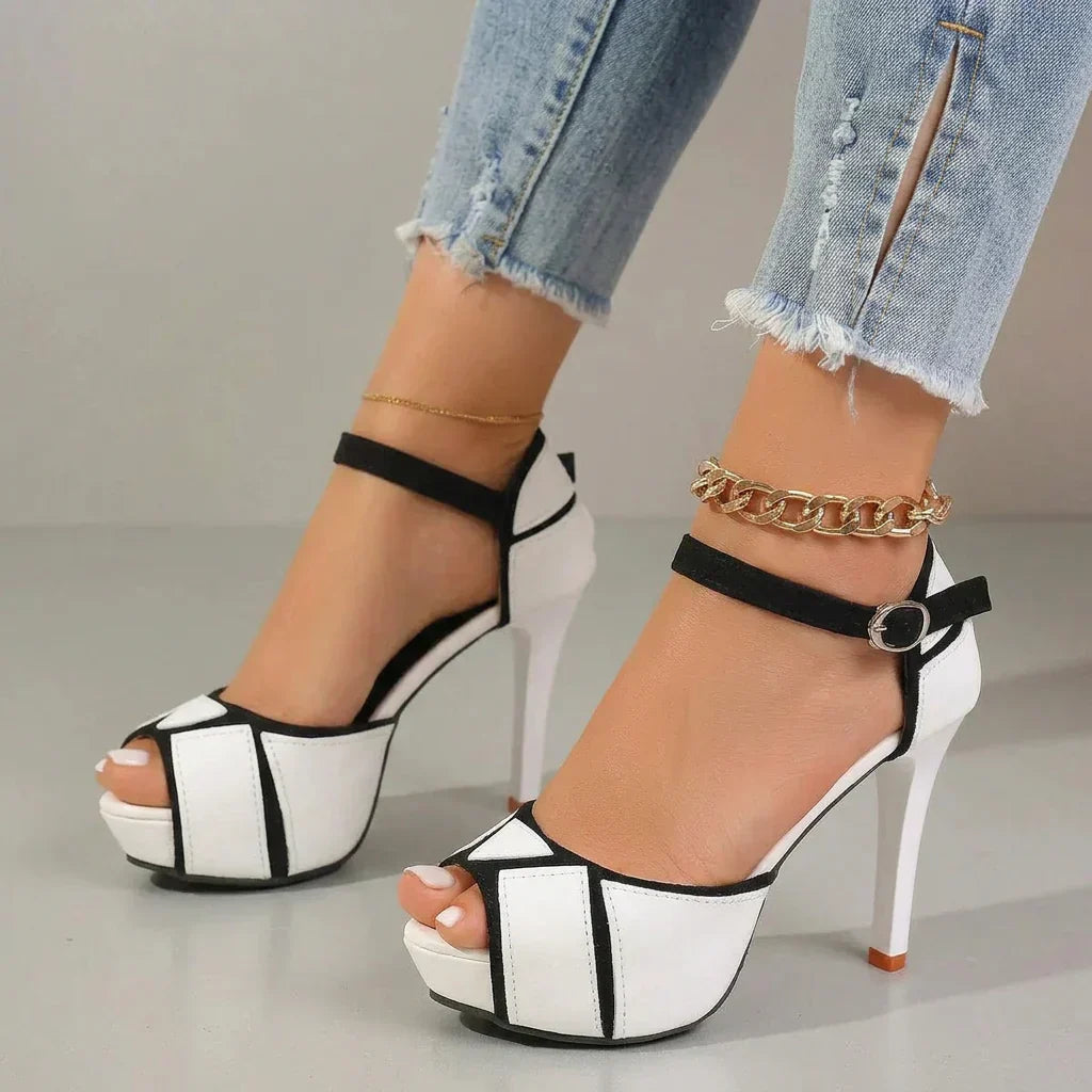 Bria – Elegante Hakken