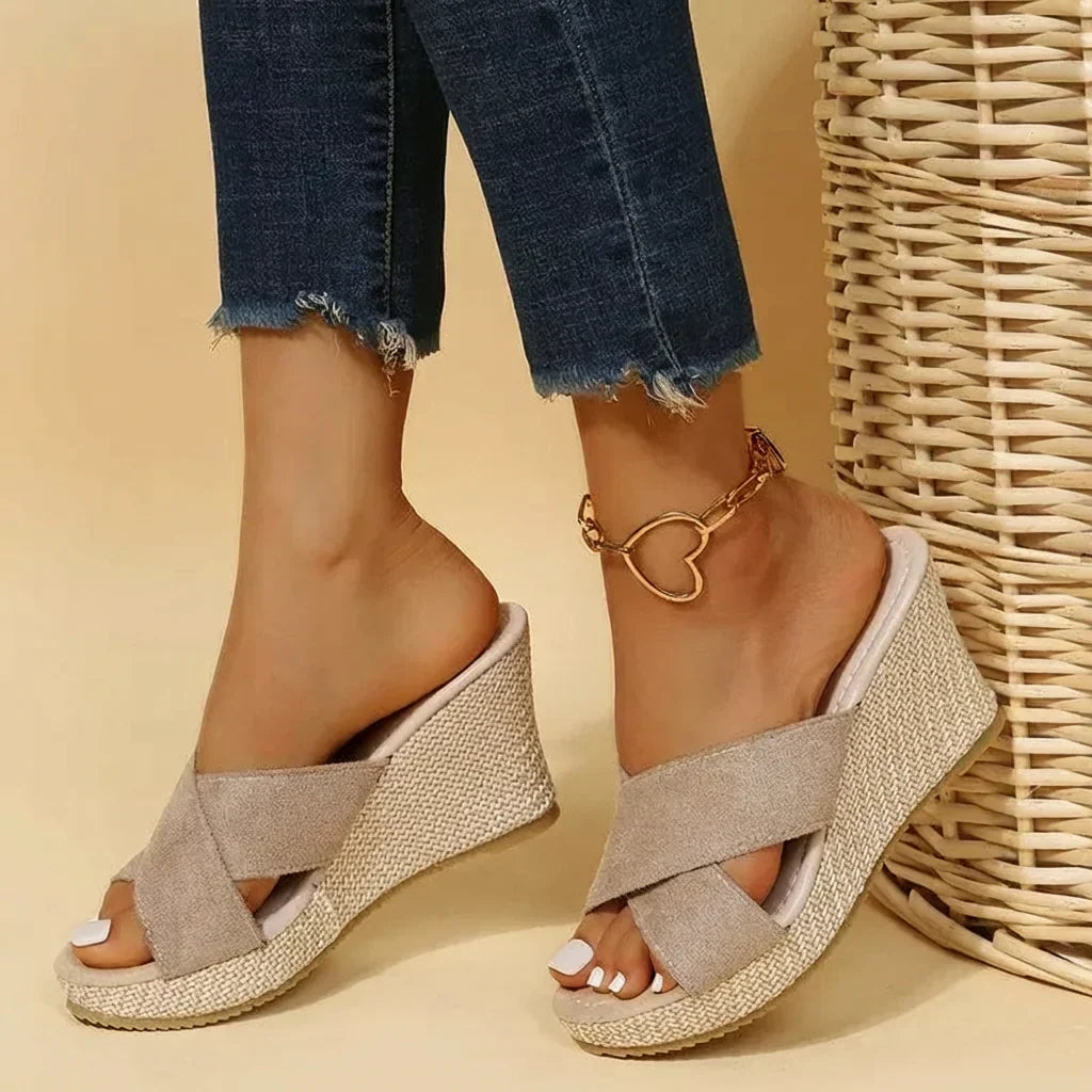 Hattie | Chic Sandalen