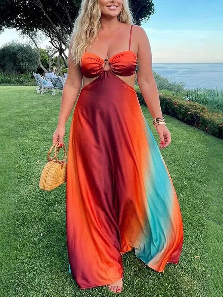 Nessa | Maxi Jurk