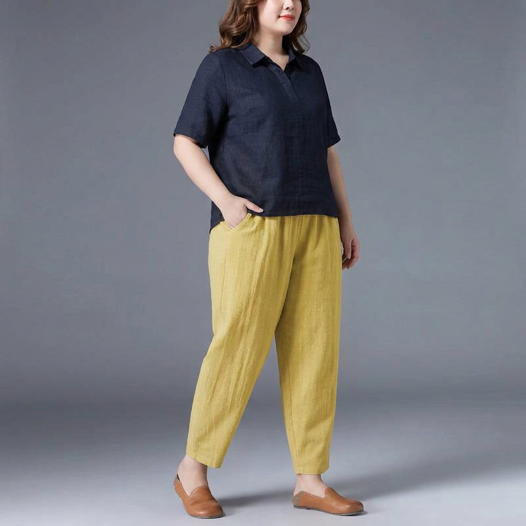 Belen | Lichtgewicht Zomerbroek